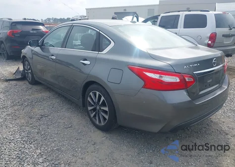 2017 Nissan Altima 2.5 Sl z USA, uszkodzony, nr VIN 1N4AL3AP5HC224020